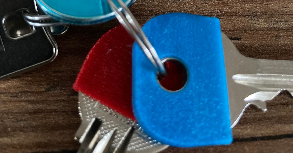 Key cap by MarekS | Download free STL model | Printables.com