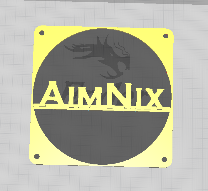 Fan Cover AimNix
