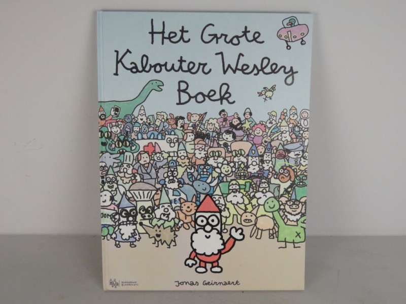 Kabouter Wesley