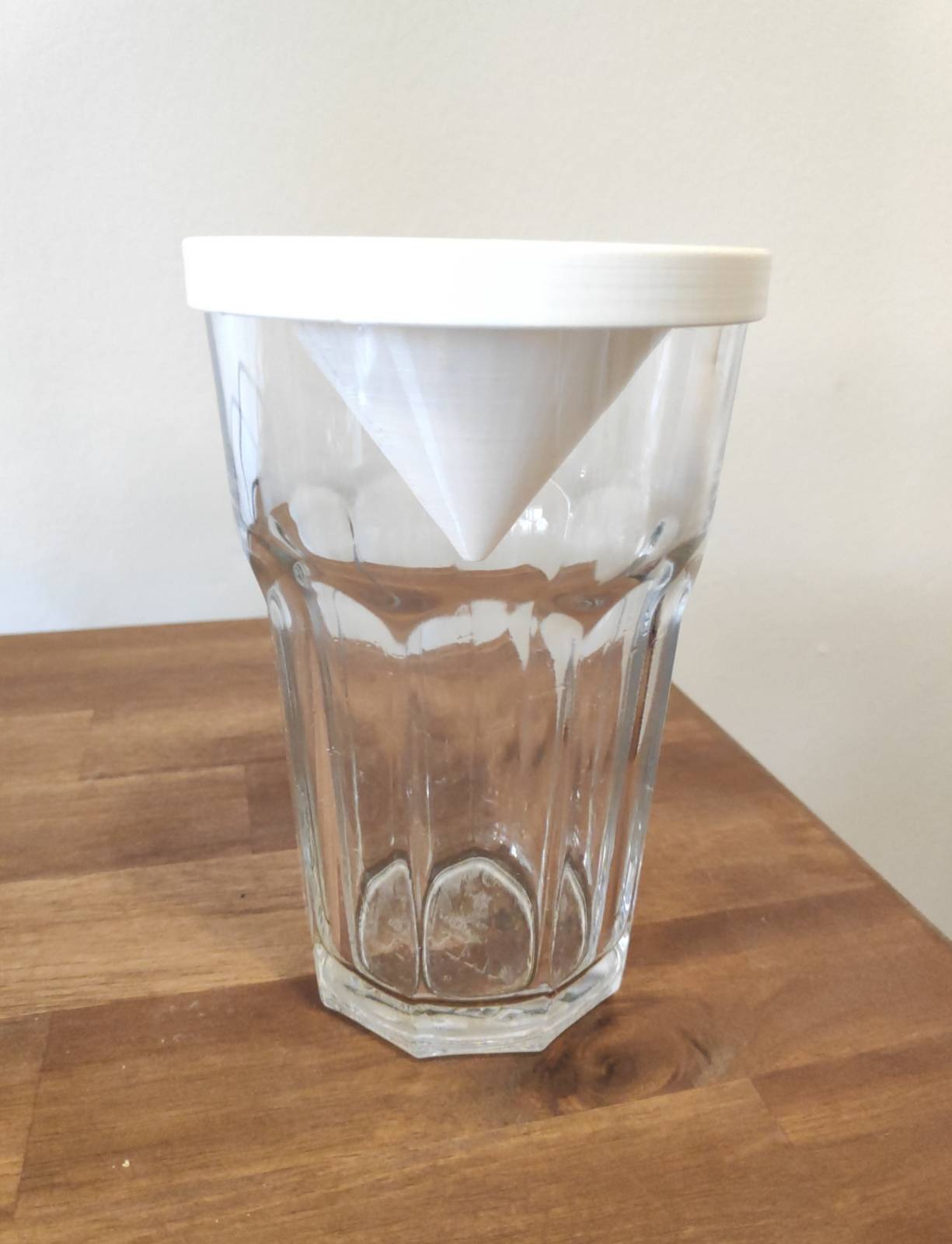 Fruchtfliegen Falle / Fruit fly trap