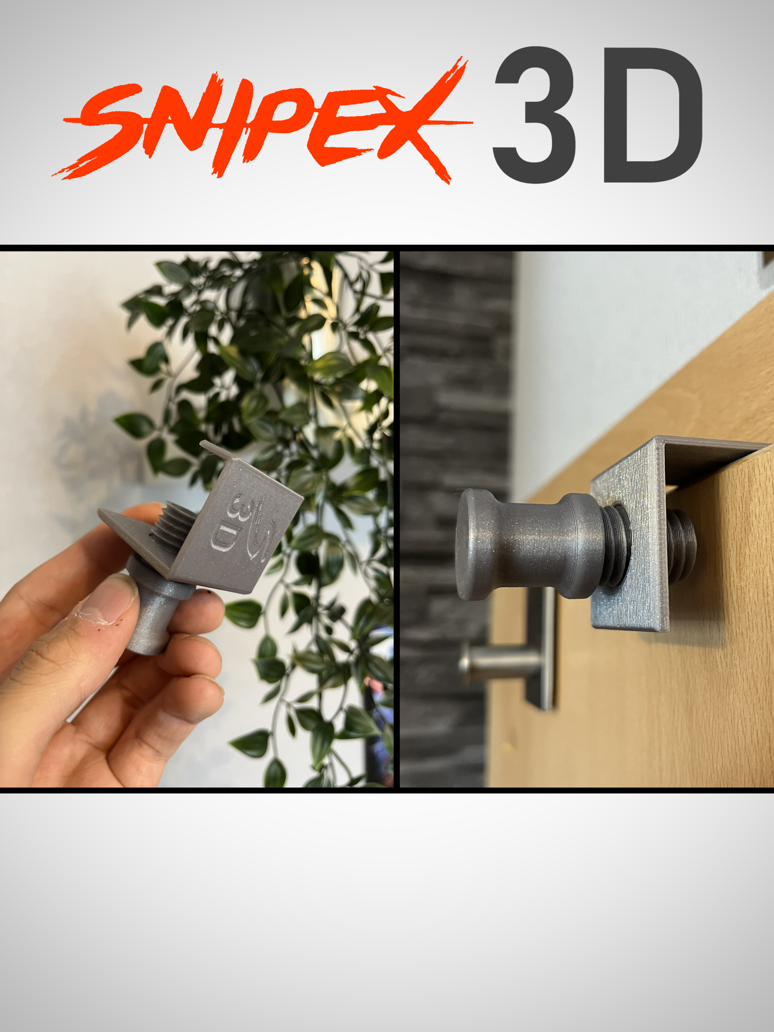Adjustable Door Hanger/Hook