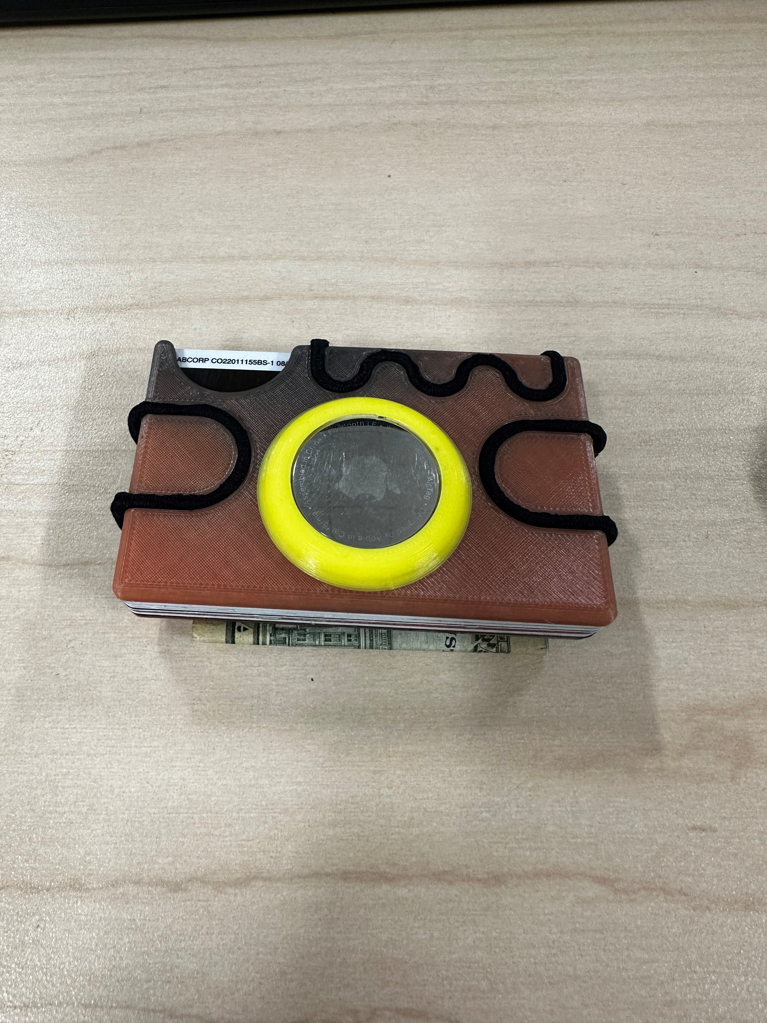Justin's microridge mod