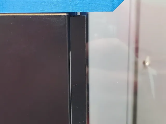 IKEA LACK V2 Enclosure Plexiglass Gap Skirts