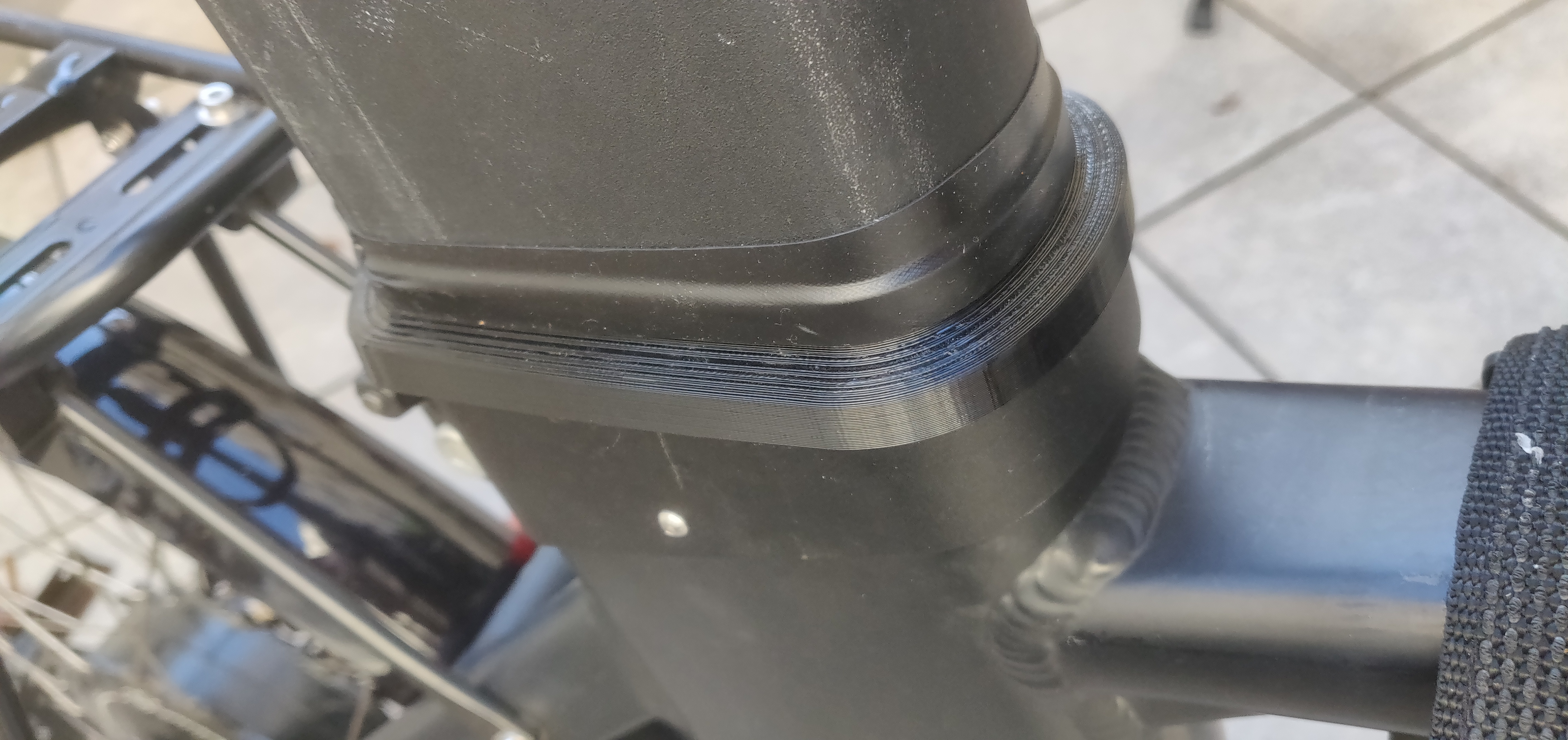 Stoeckli ET battery seal