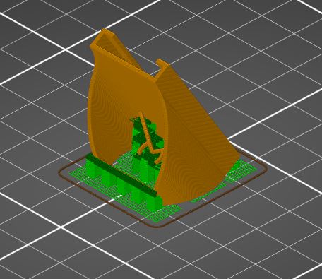 Nerf Sight by Ytrbpt Hsbom | Download free STL model | Printables.com