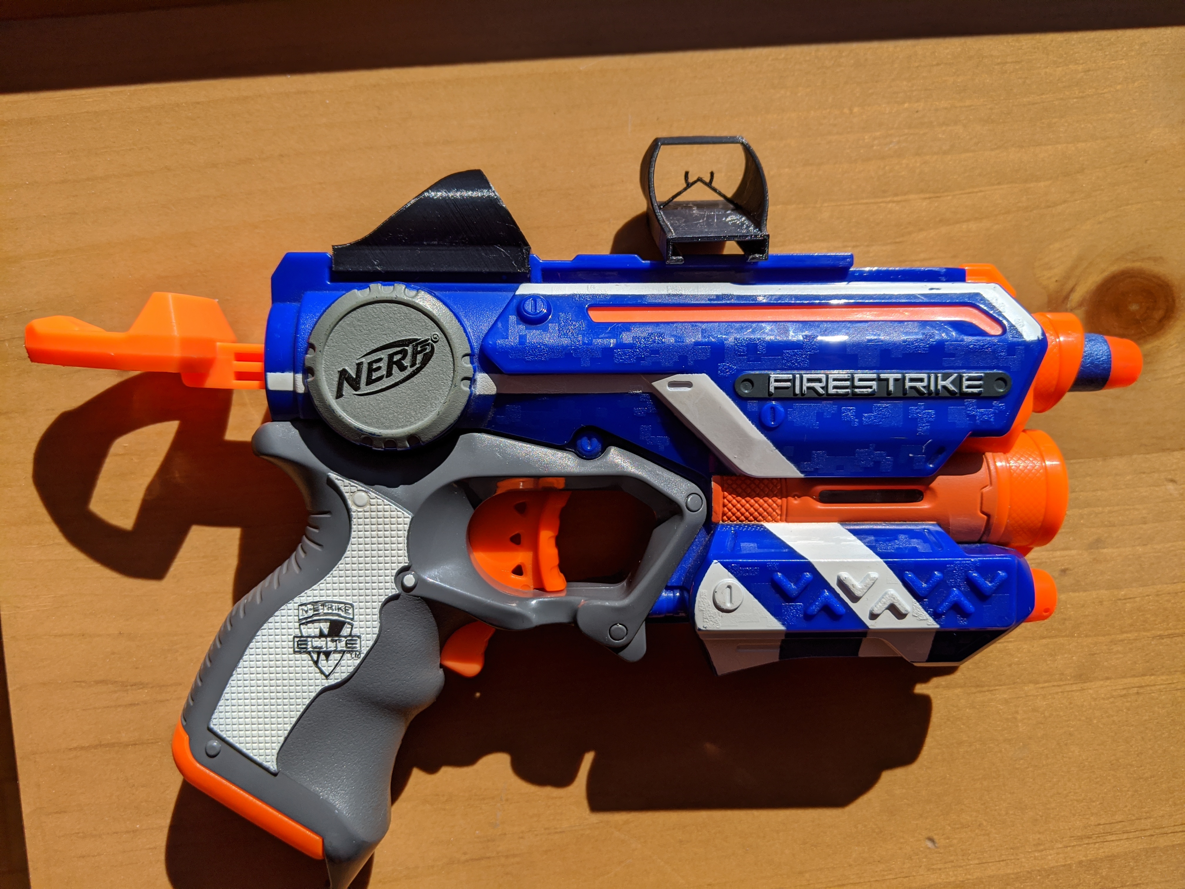 Nerf Sight