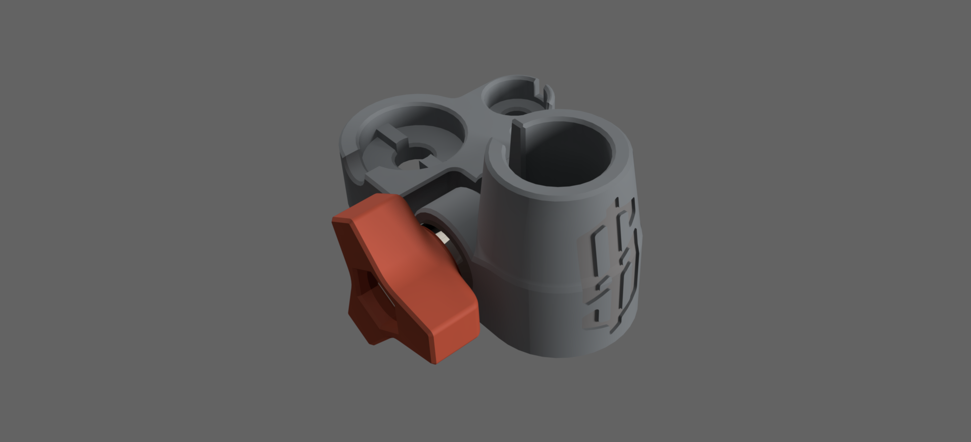 Dremel To Weller Heat Set Insert Press Adapter