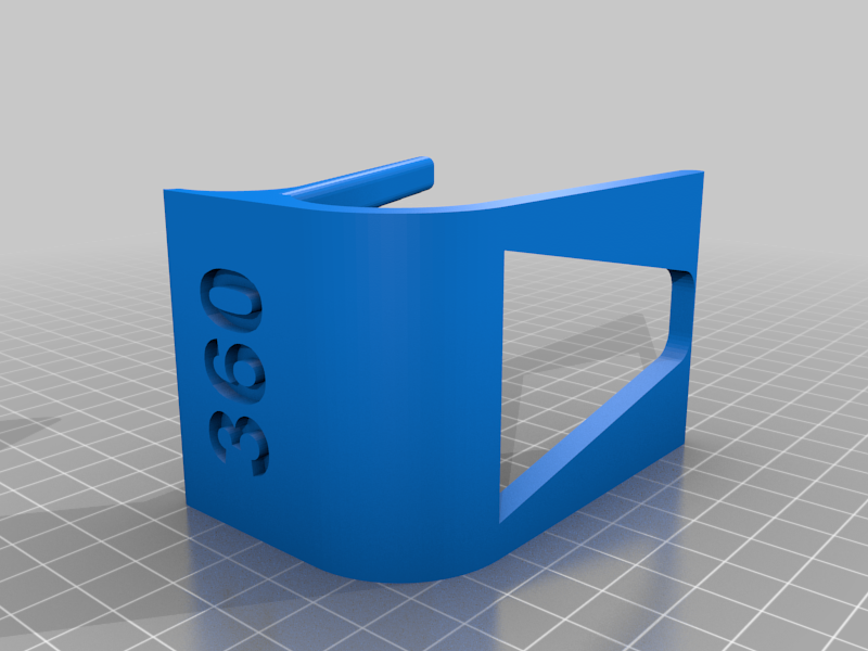 Xbox 360 Controller Stand by Delicious Designs Download free STL