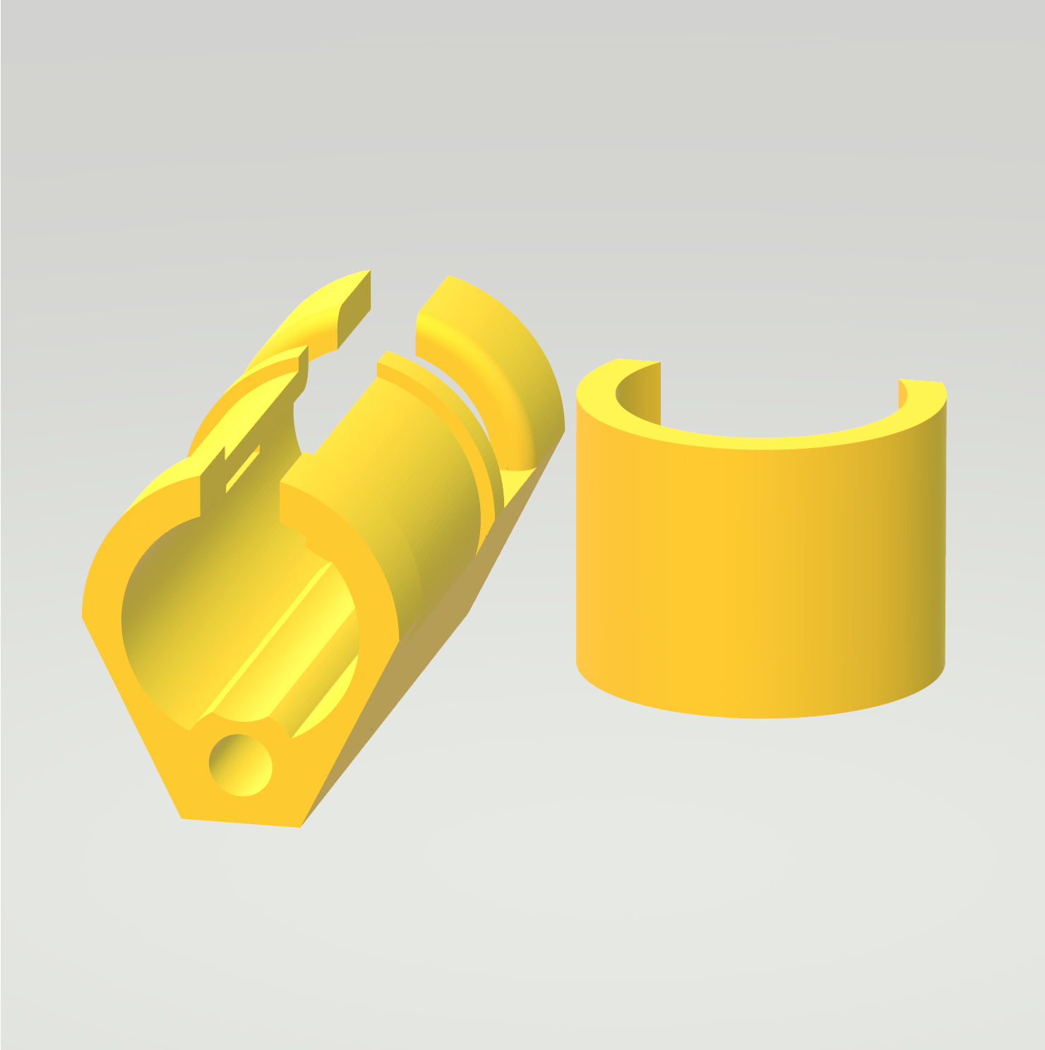Cable Holder replacement for Prusa Printer