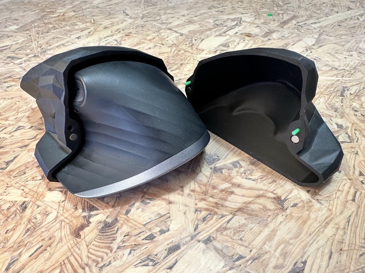 Miniatura 2 do modelo 3D Logitech MX Master 3 Case (Updated)
