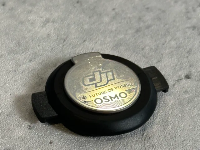 PeakDesign SlimLink to DJI OM5/OM6 Gimbal Interface