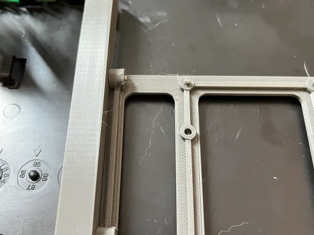 Amstrad 3" Drive Screw Bracket for Gotek Sleds