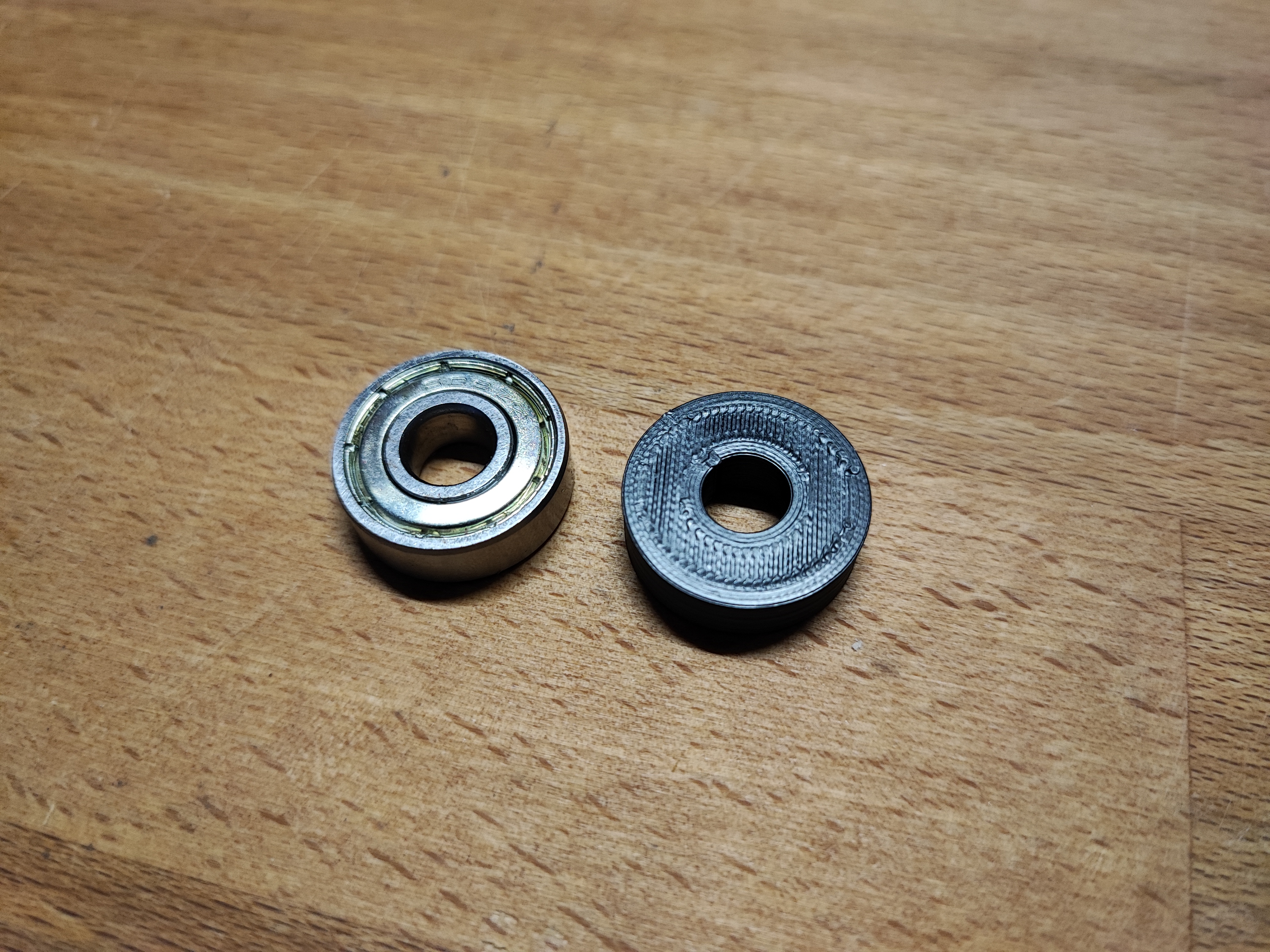 Friction Bearing Replacement for 608 ZZ Bearing