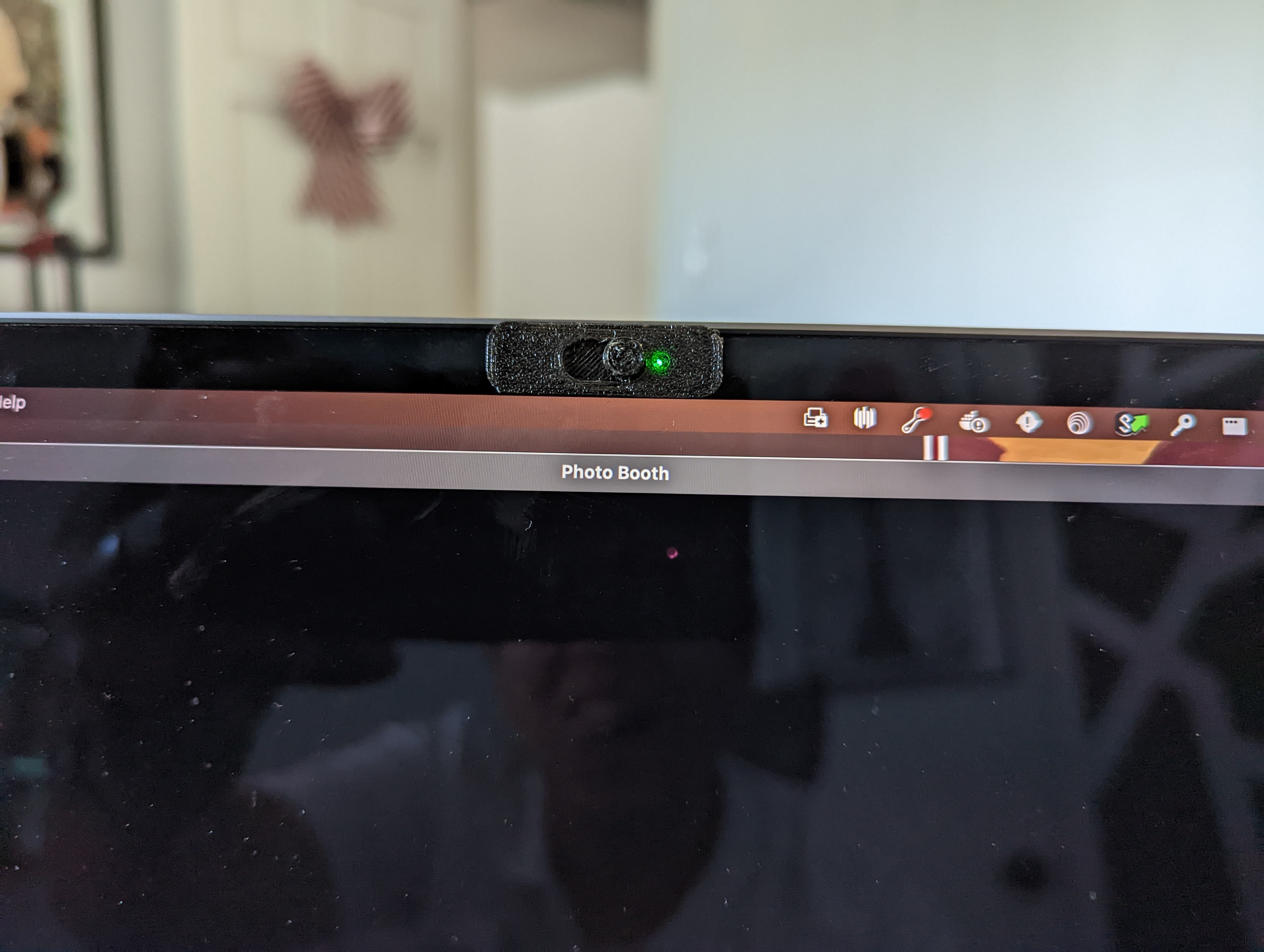 Webcam Cover (wider sides)