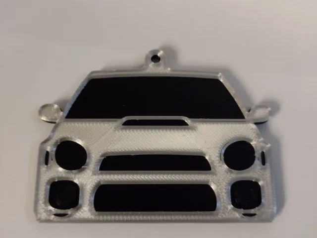Keychain Tag (Bugeyes)