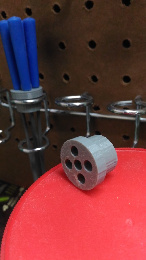 Small file holder