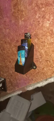 Lighter holder