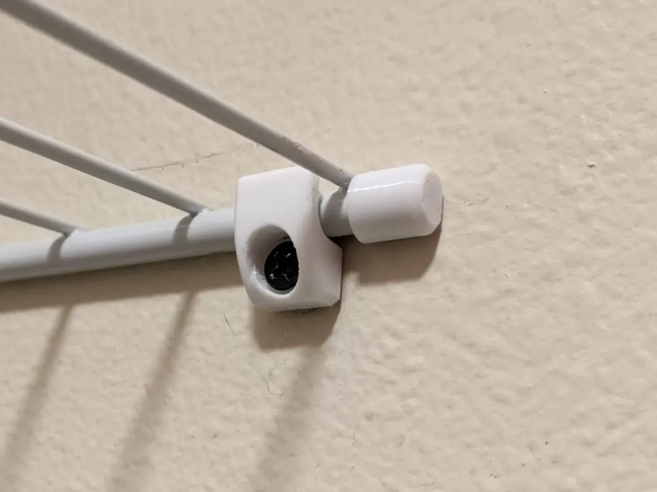 Wire Shelf Hardware by jurassic73 | Download free STL model ...