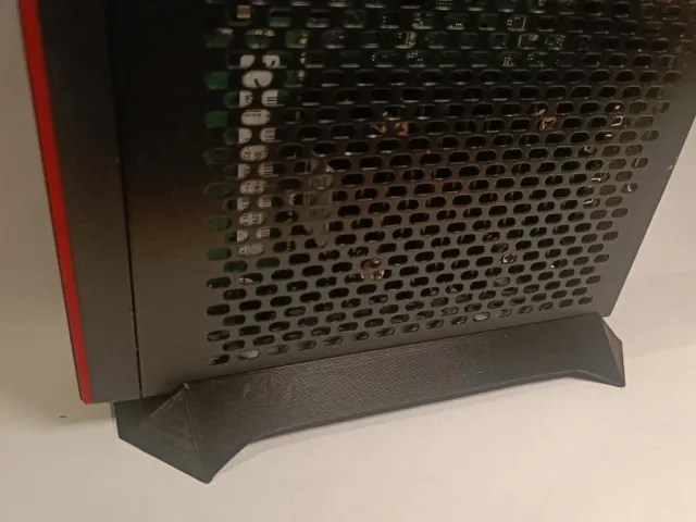 Fujitsu Futro s740 feets