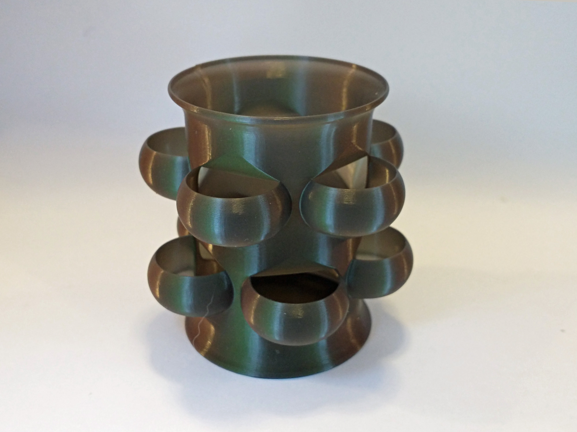 Multi-Port Vase