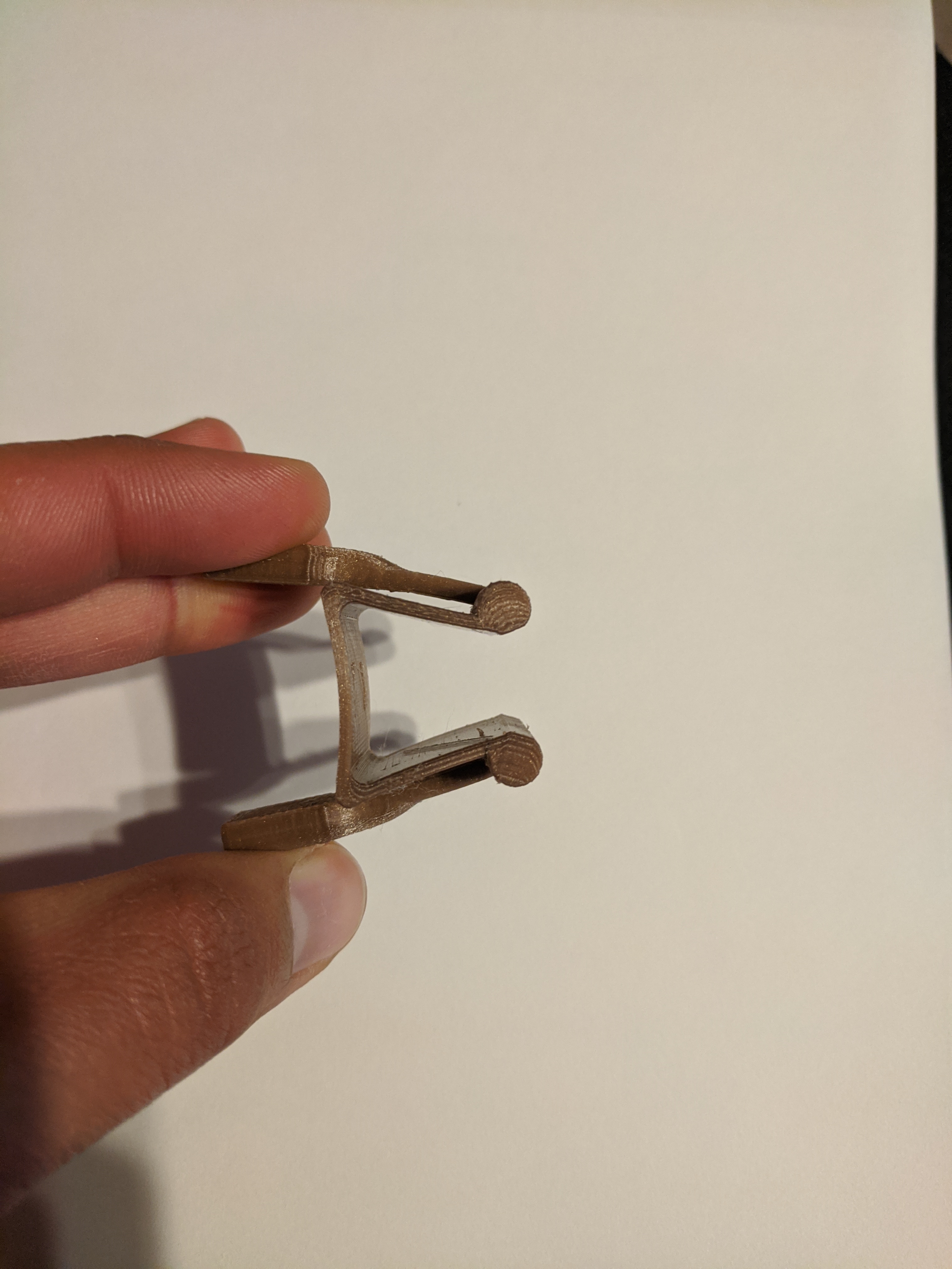 Binder Clip - Office Essentials — miniatura 5