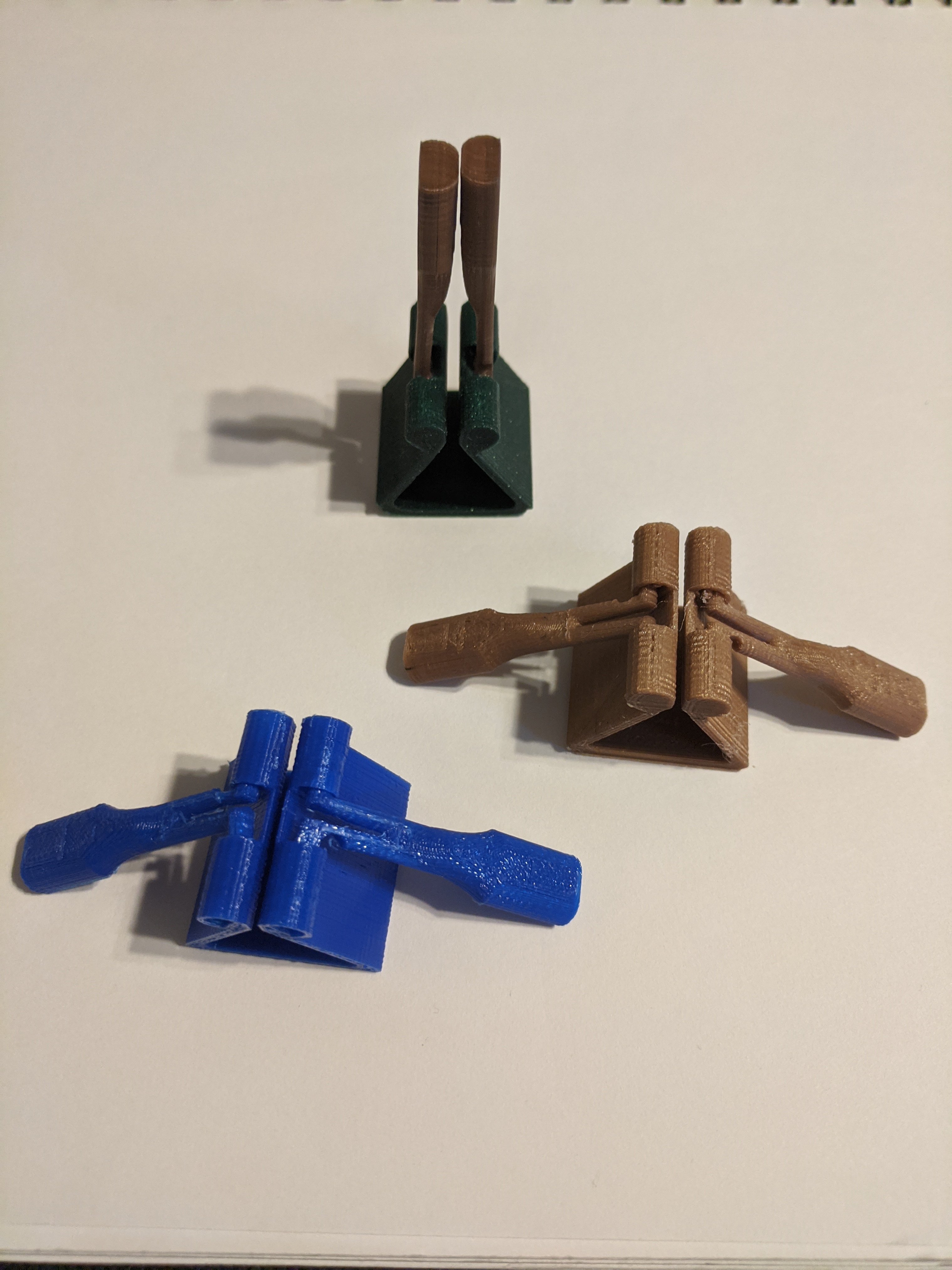 Binder Clip - Office Essentials — miniatura 8