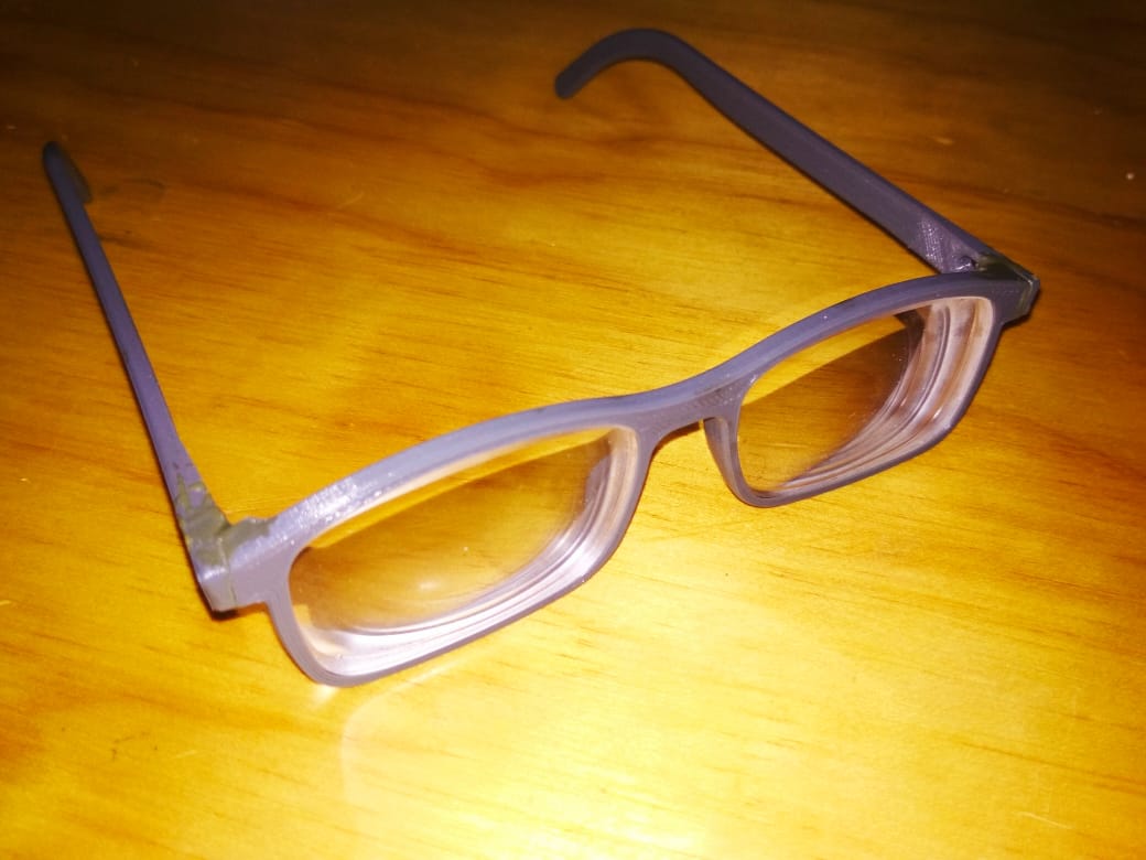 Glasses Replacement Frames (Long Term Tested)