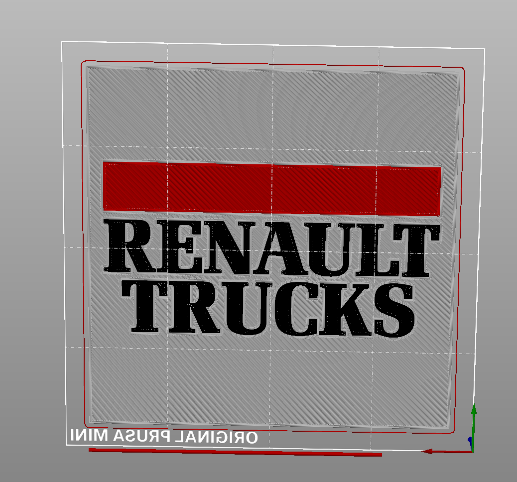 🇬🇧: Logo Renault Trucks 🇫🇷: Logo Renault Trucks
