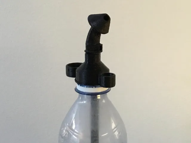 Neti Bottle Cap