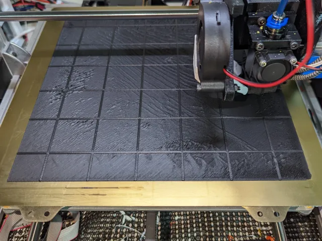 Print Bed Torture Test