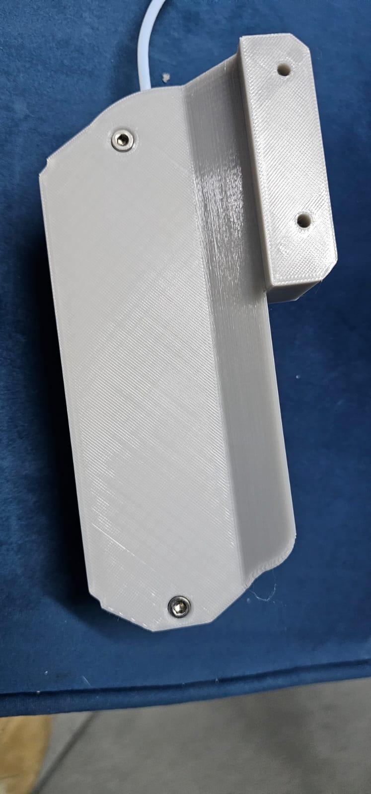 K1C Fillament Buffer Mounting Plate — miniatura 10