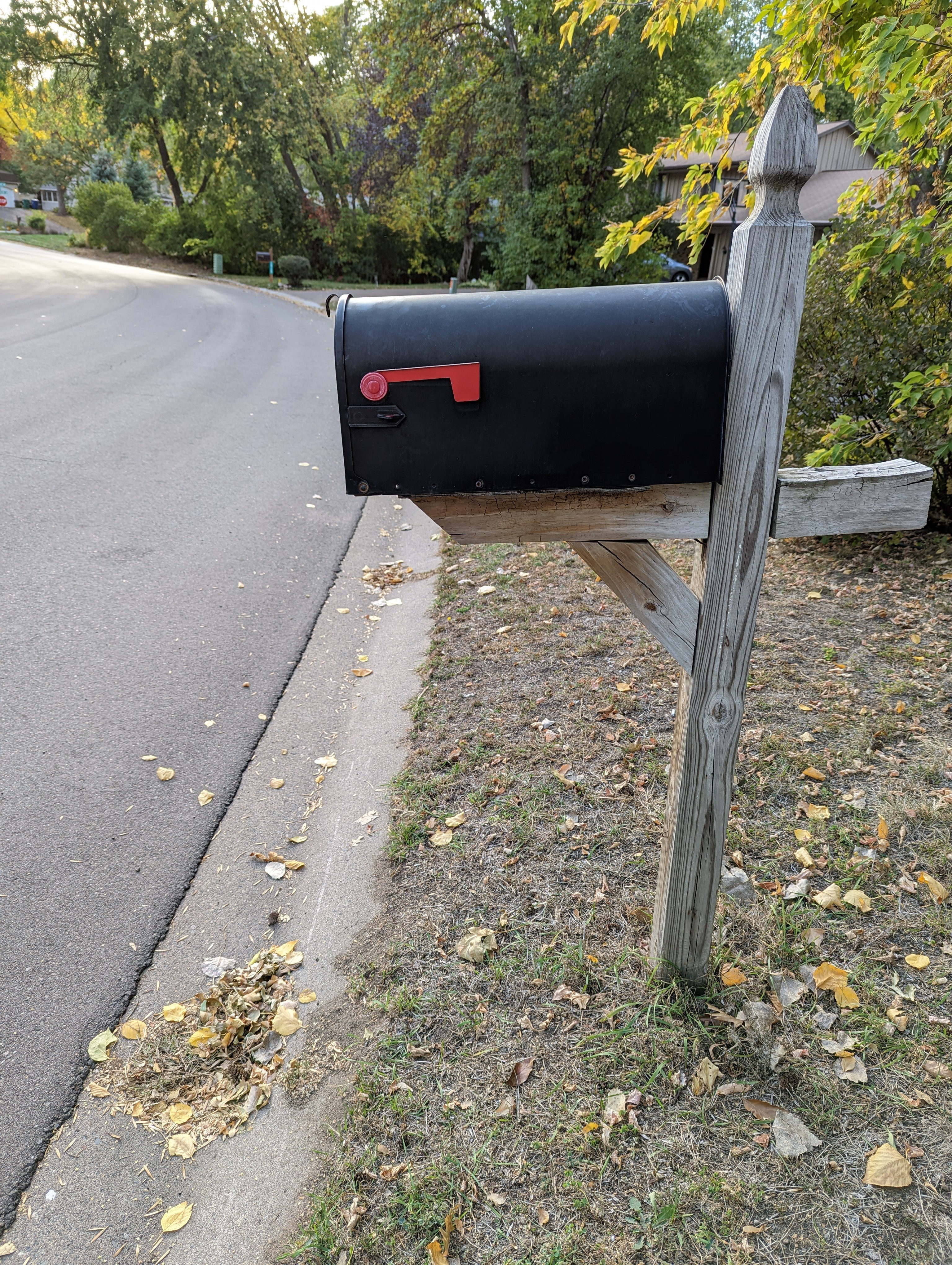 Miniatura 5 do modelo 3D Mailbox Indicator V3.0