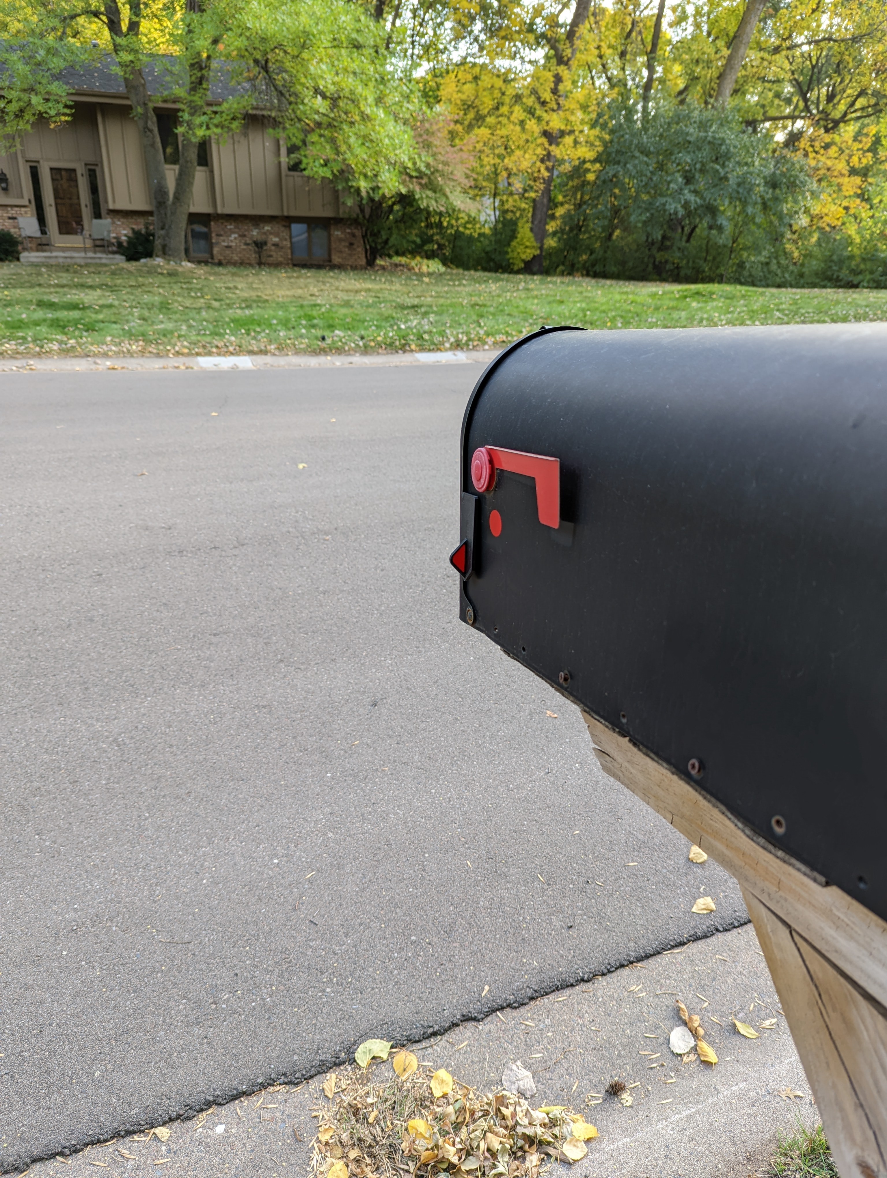 Miniatura 6 do modelo 3D Mailbox Indicator V3.0
