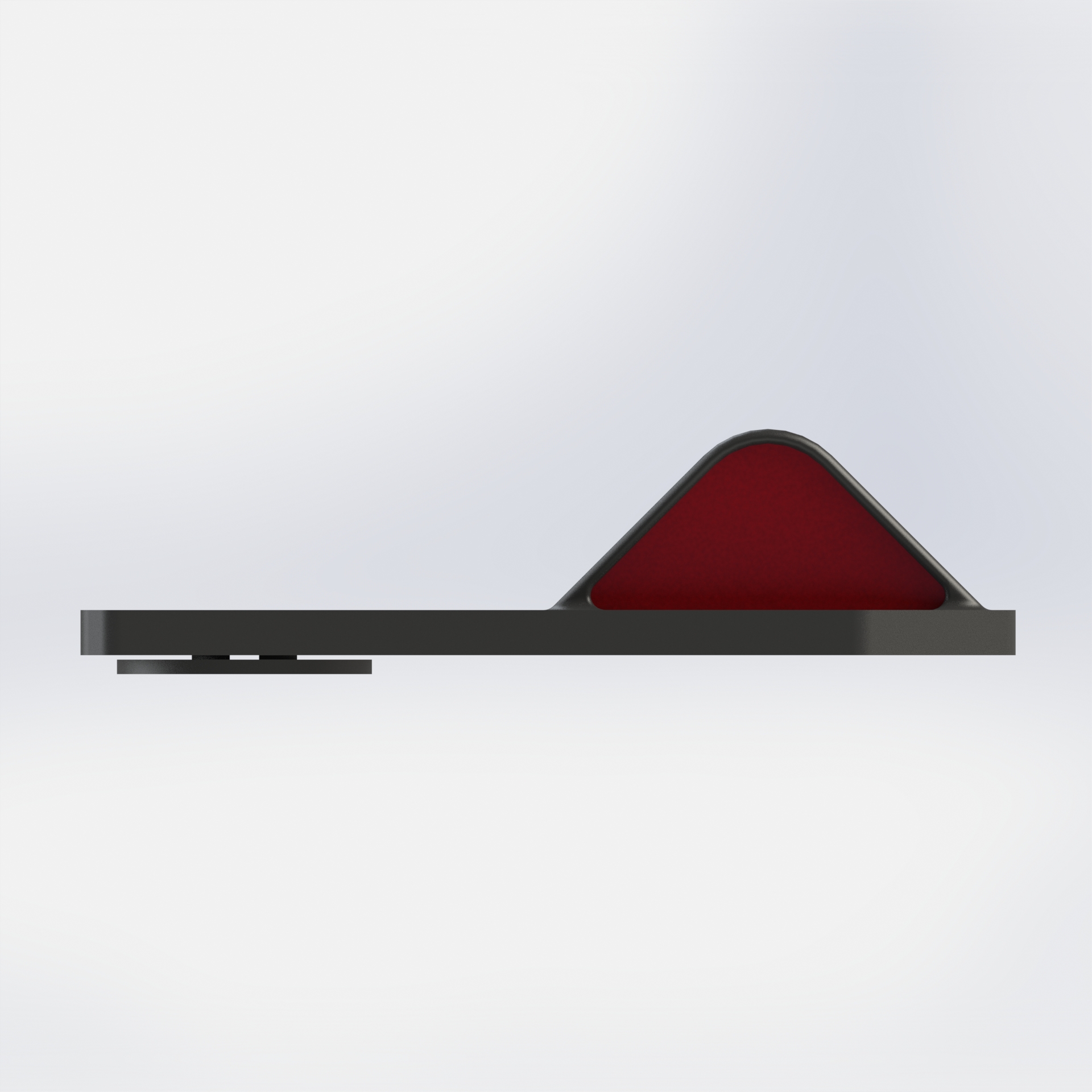 Miniatura 2 do modelo 3D Mailbox Indicator V3.0