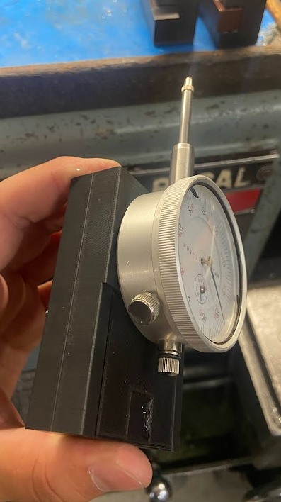 LeBlond Regal Lathe Dial Mount