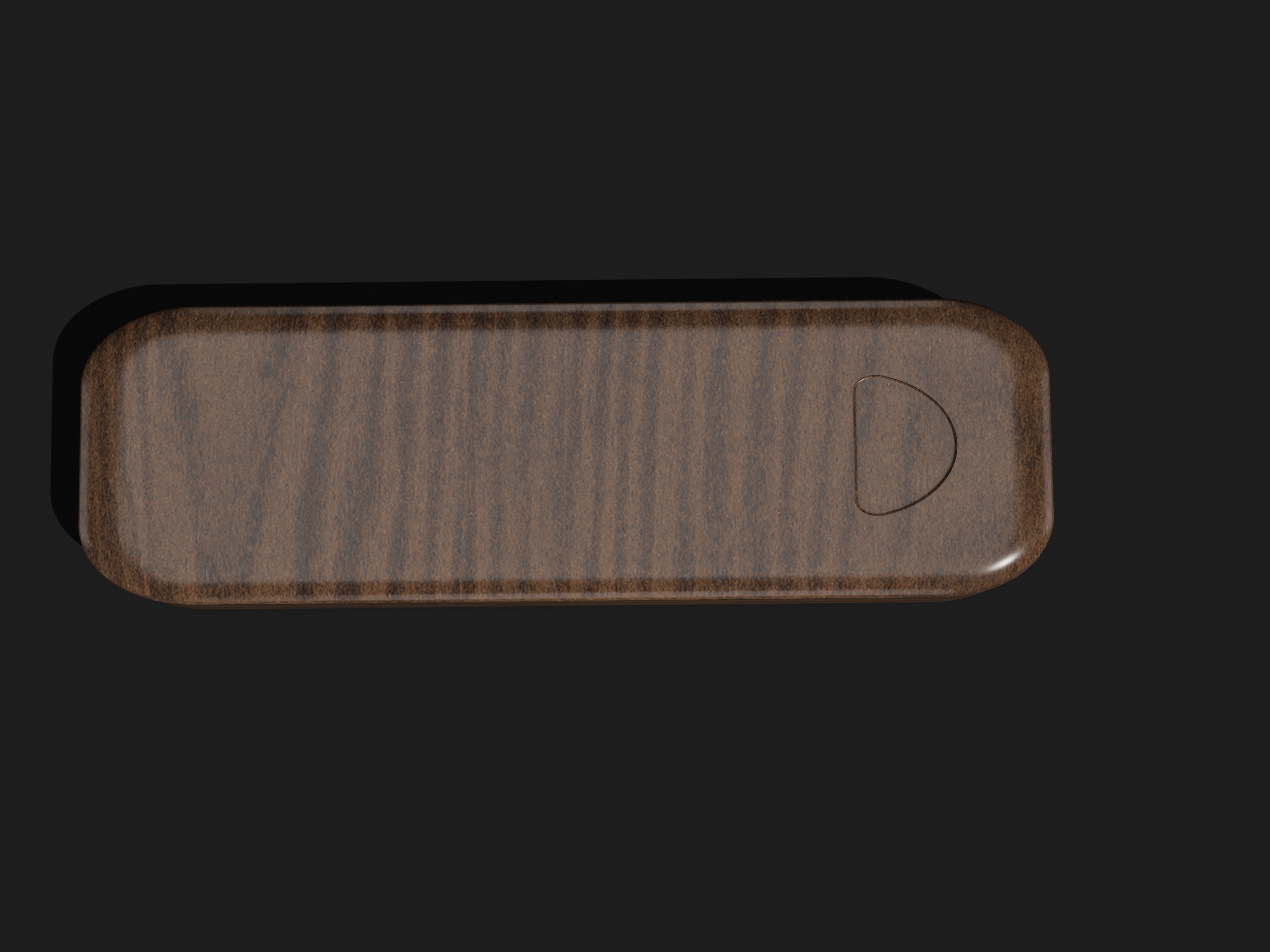 Miniatura 3 do modelo 3D Pencil Case