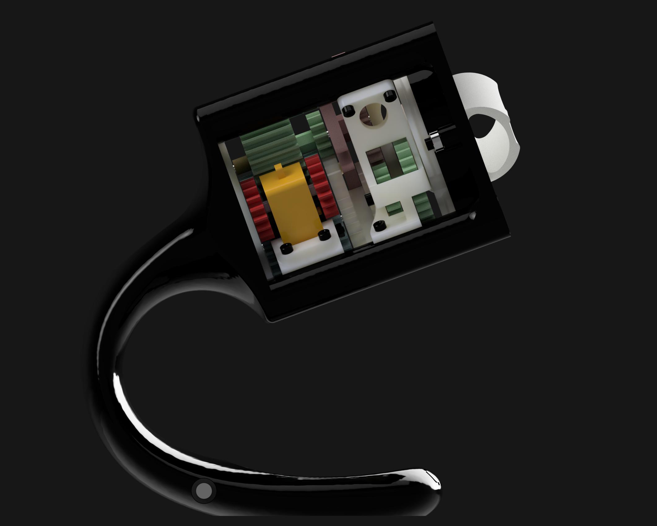 Mechanical Auto Watch Winder