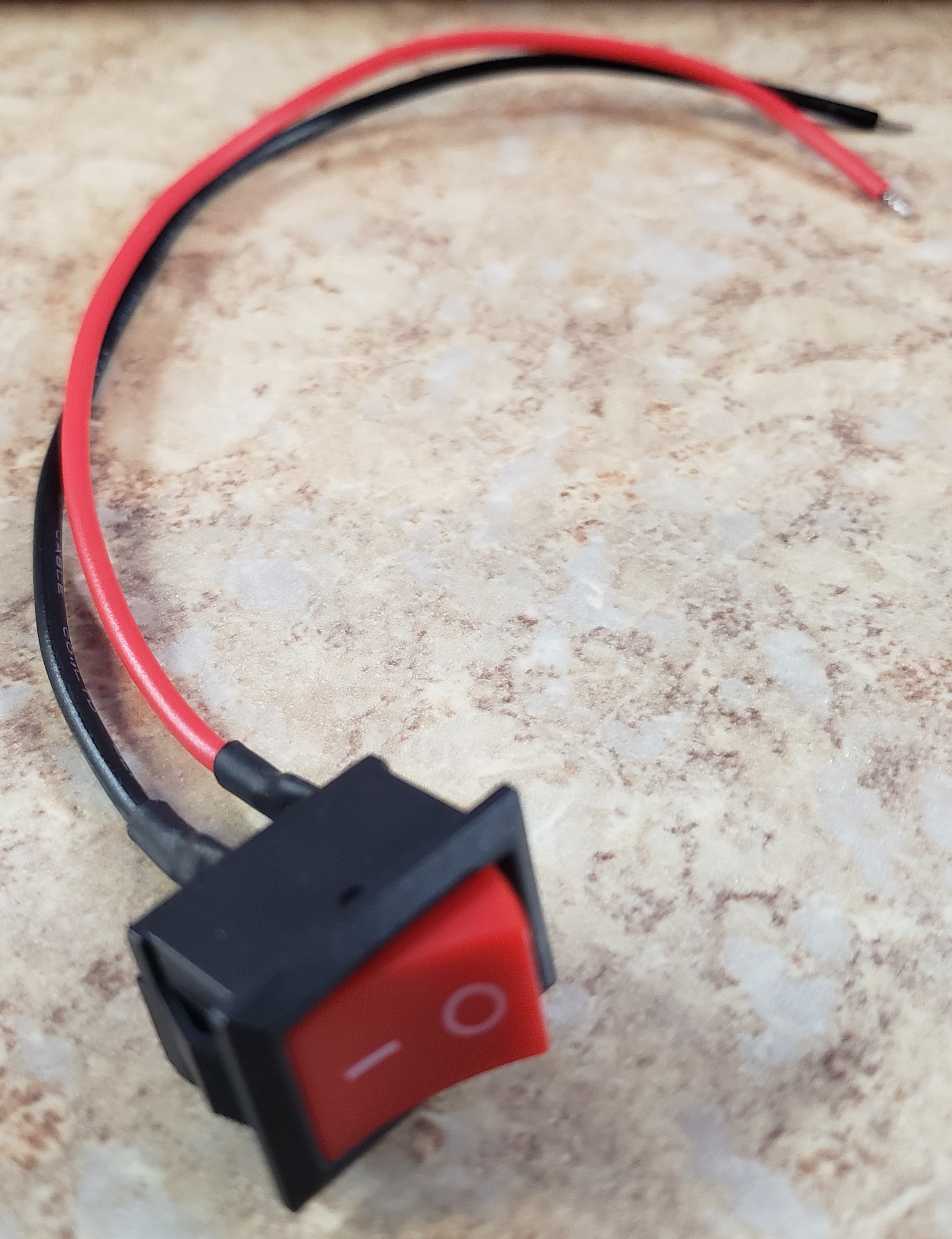 Miniatura 4 do modelo 3D Switch Bracket