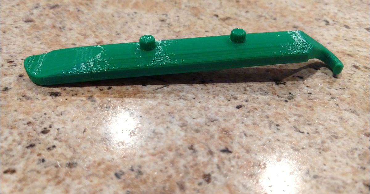 Tire Iron by HexAxis3D Download free STL model