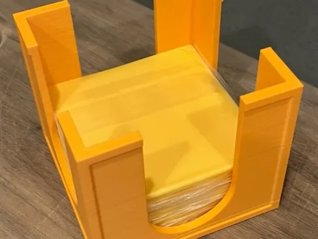 Sliced Cheese Holder Thingamabob