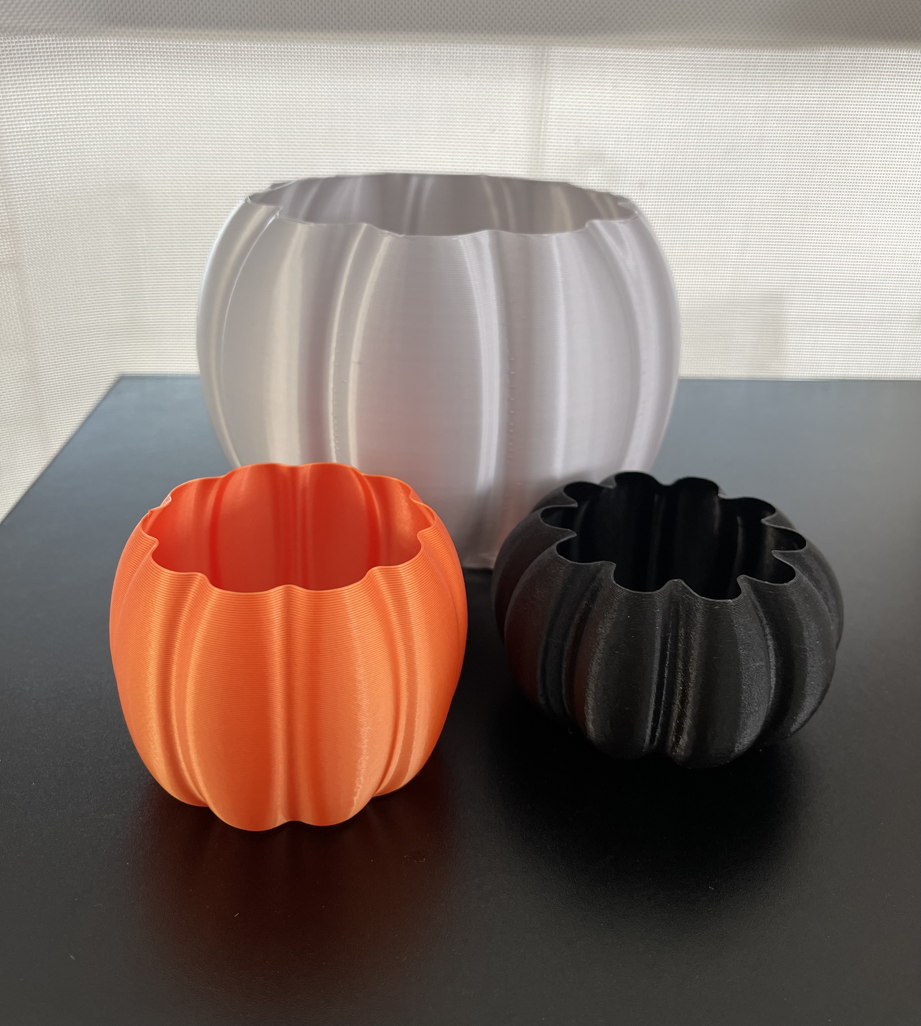 Pumpkin Vase Mode