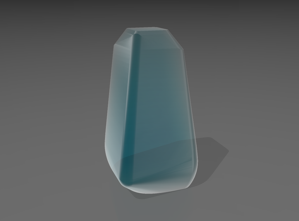 modern Vase