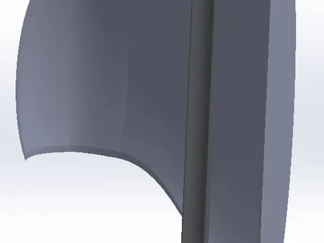 Elbow Pull Door Opener
