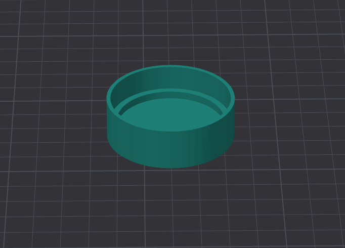 PVS-14 Iris TPU Cap