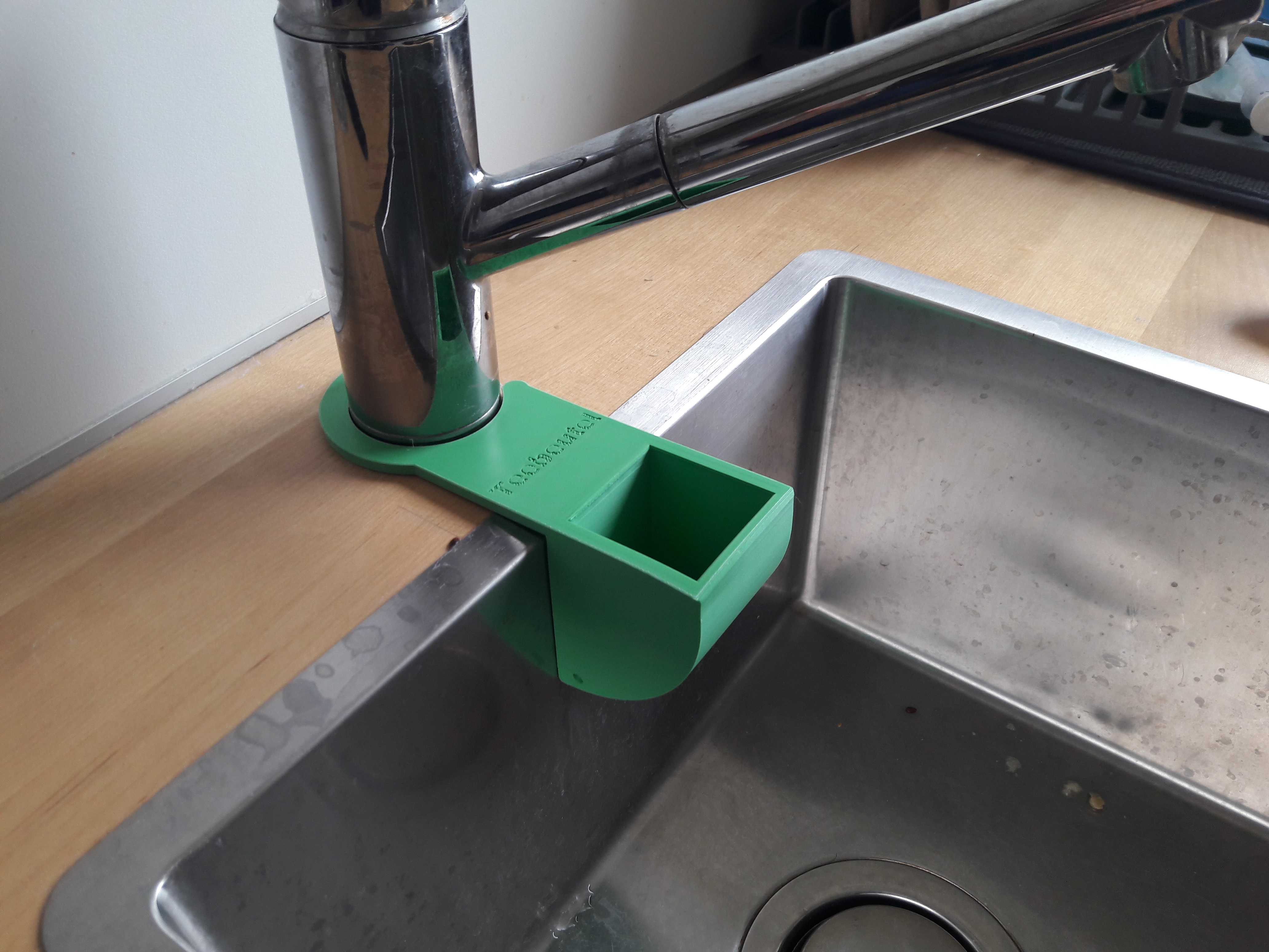 Abtropfsieb für Teebeutel - sieve / colander for teabags