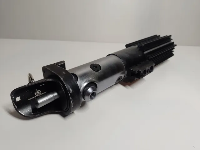 Darth Vader ROTJ Stunt Saber AKA MoM