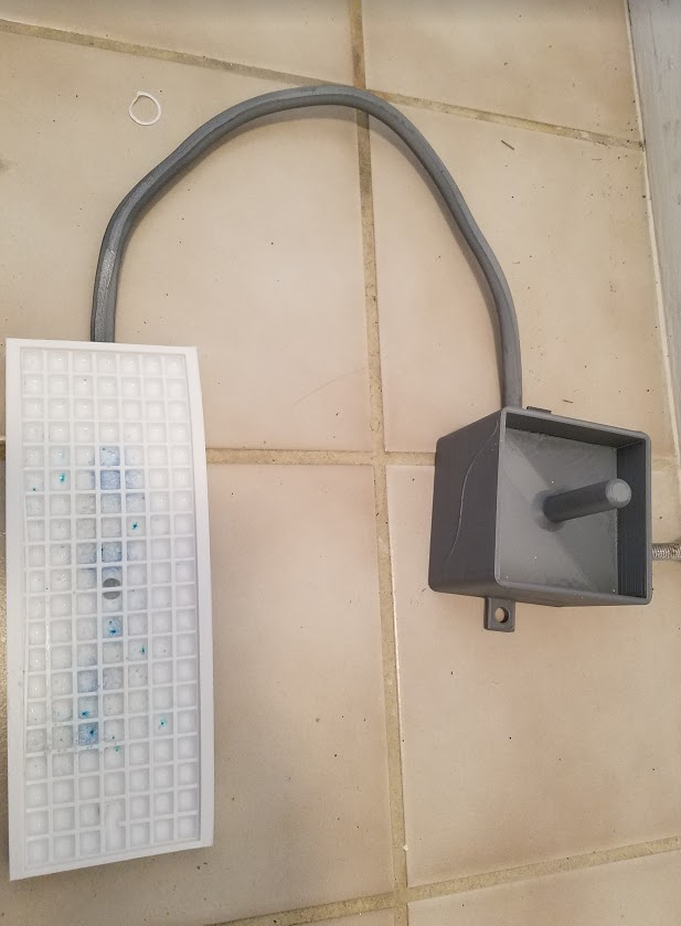 Shoe Cleaning Station - Rev 1