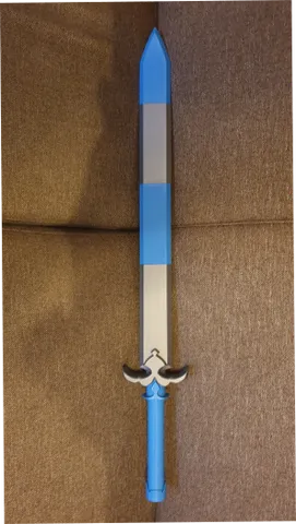 SAO night sky sword