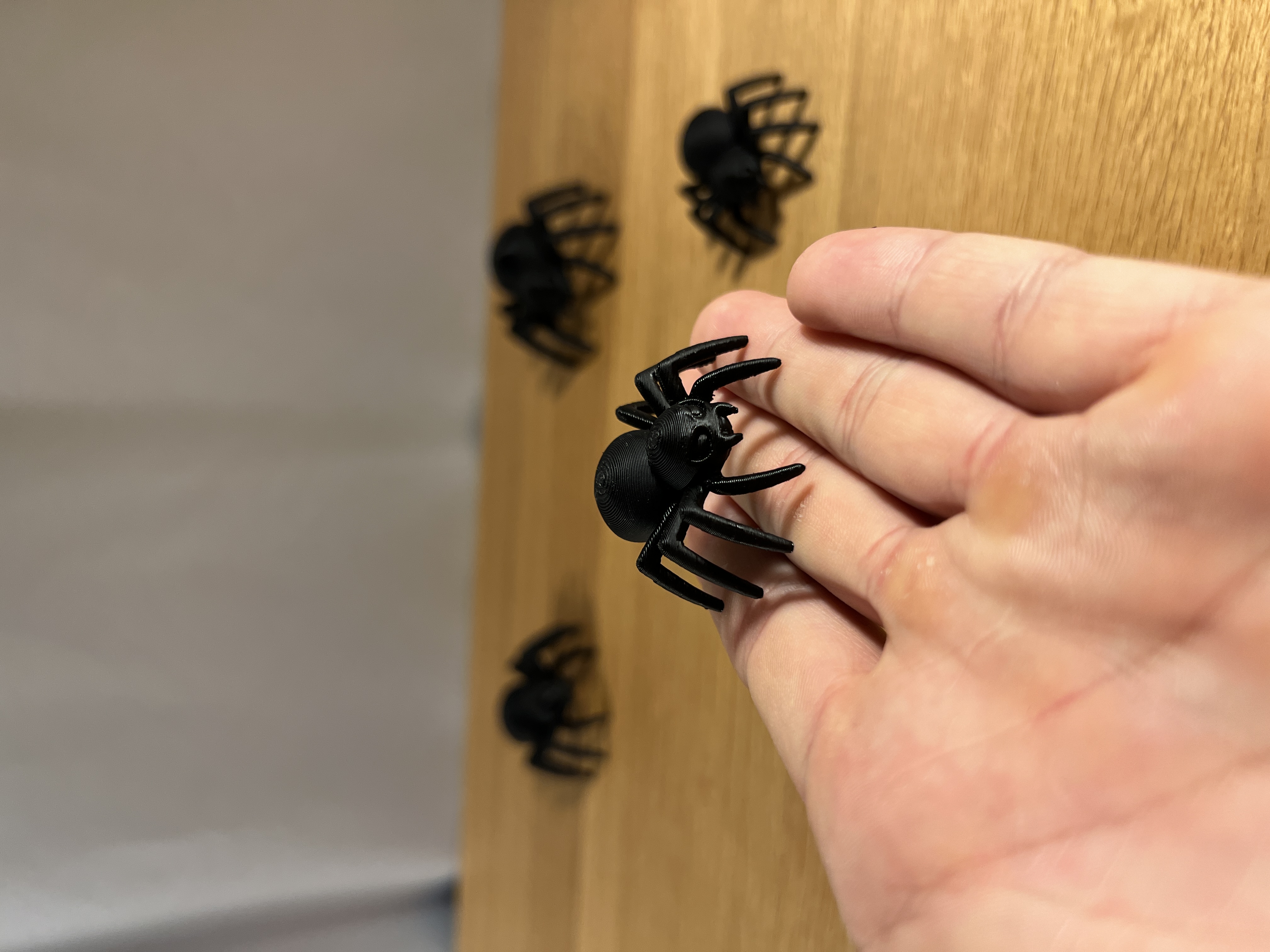 Creepy Spider — miniatura 2