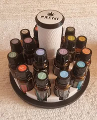 DŌTERRA ROTATING STAND